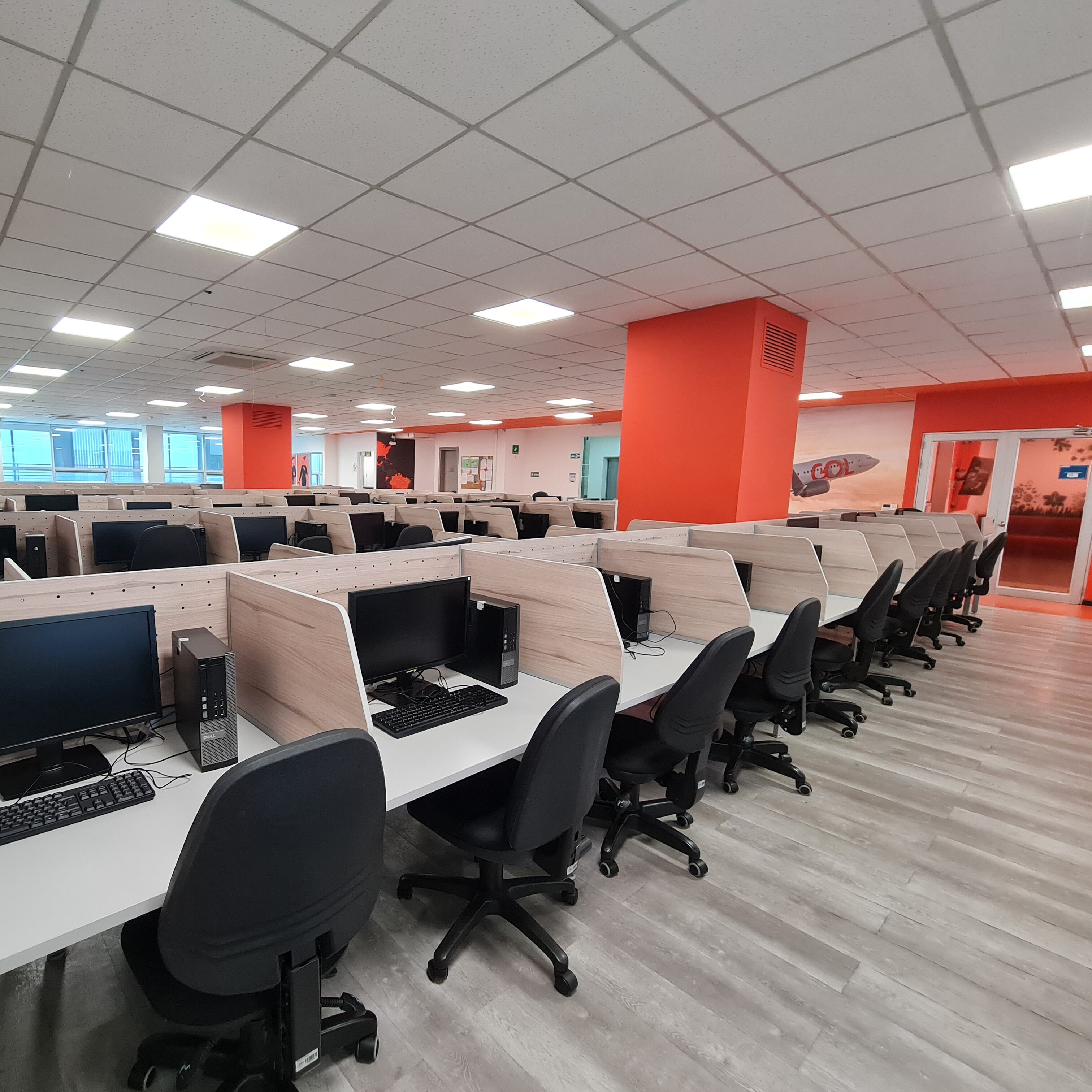 Aliado integral de infraestructura empresarial Colombia
